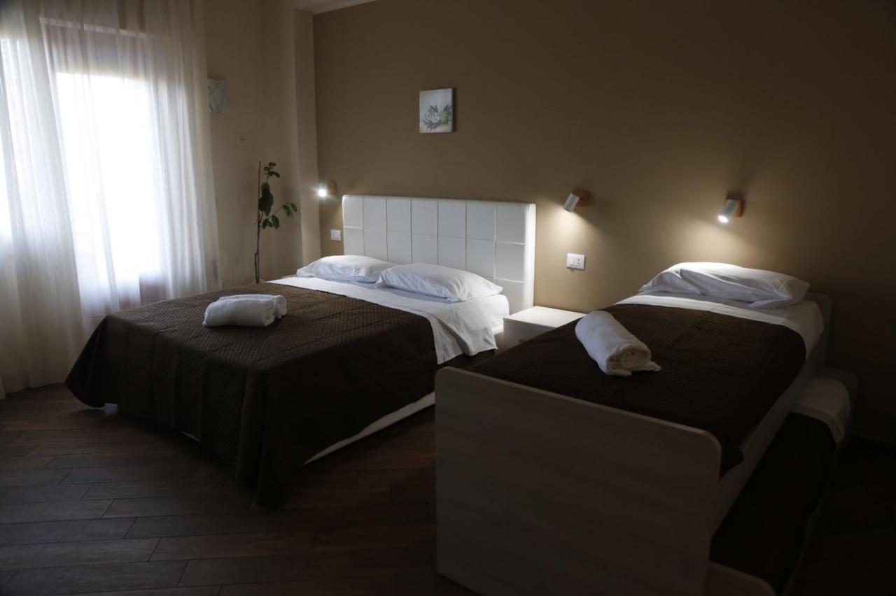 All'Anoneto B&B Catona Di Reggio Calabria Extérieur photo