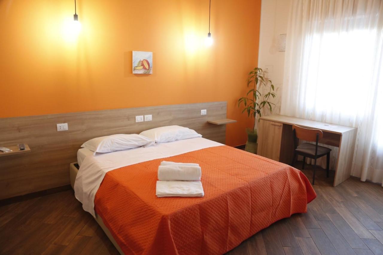 All'Anoneto B&B Catona Di Reggio Calabria Extérieur photo