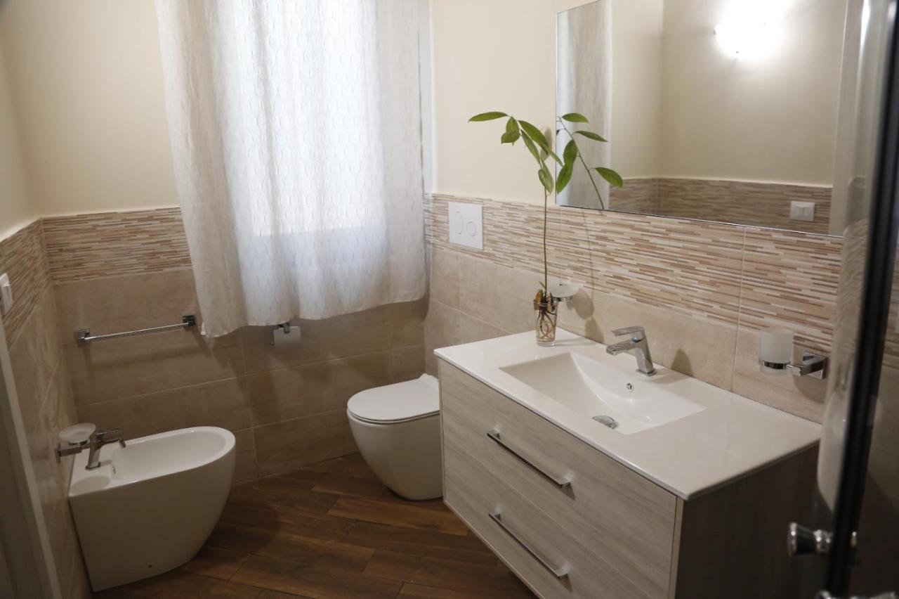 All'Anoneto B&B Catona Di Reggio Calabria Extérieur photo
