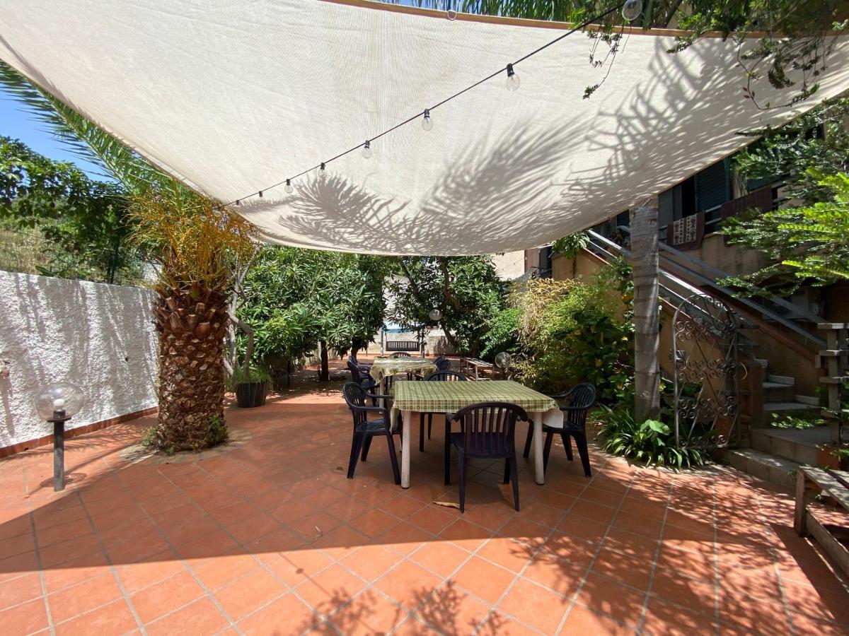 All'Anoneto B&B Catona Di Reggio Calabria Extérieur photo