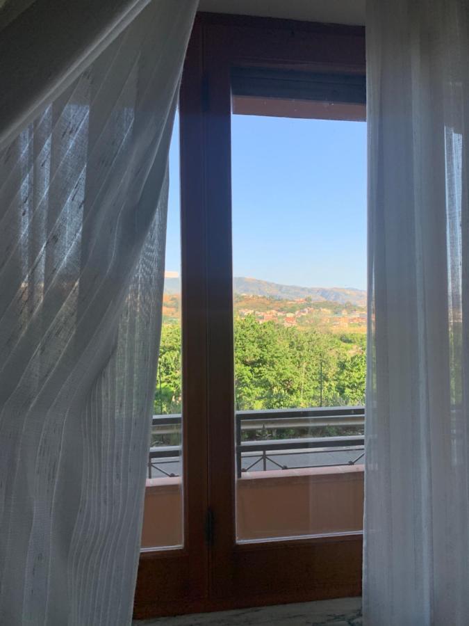 All'Anoneto B&B Catona Di Reggio Calabria Extérieur photo