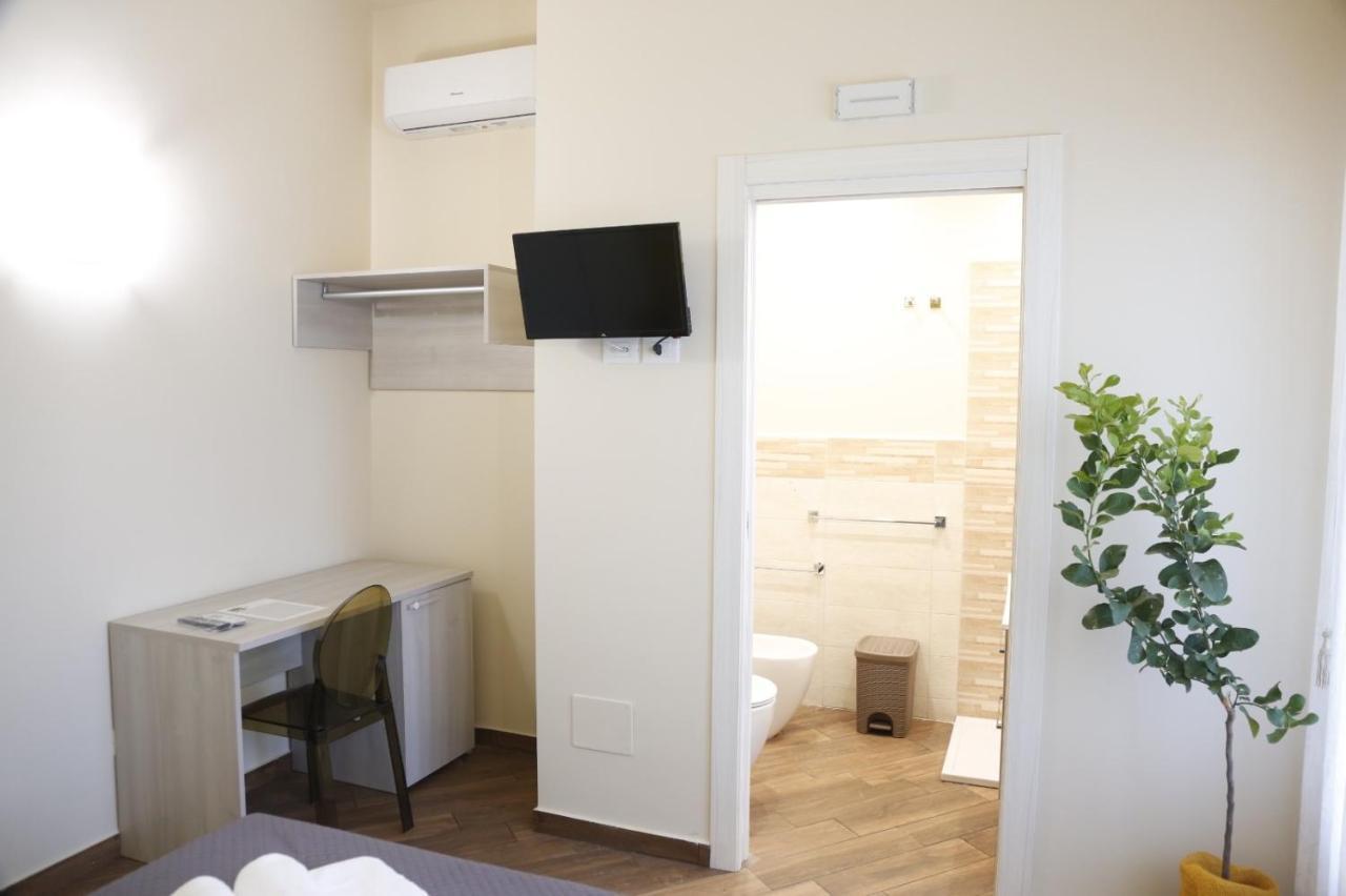 All'Anoneto B&B Catona Di Reggio Calabria Extérieur photo
