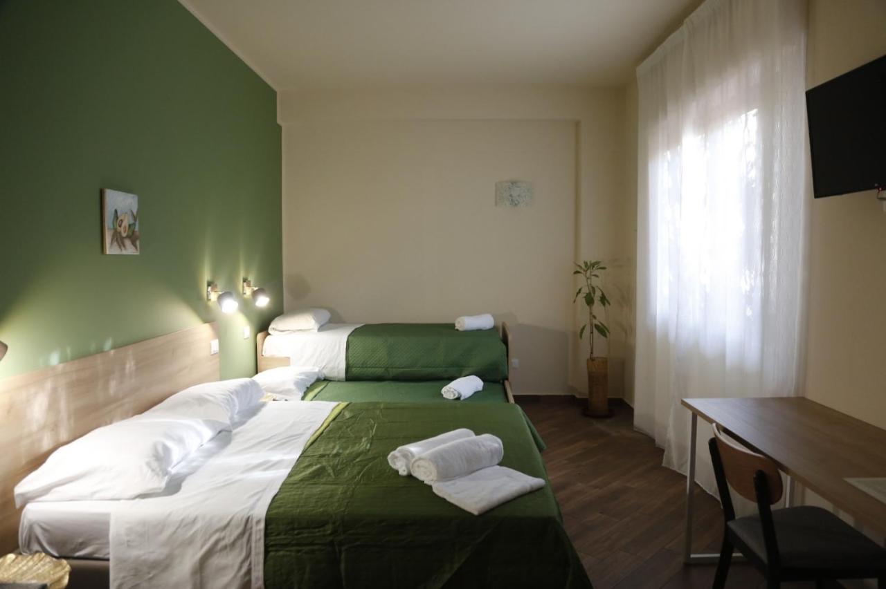 All'Anoneto B&B Catona Di Reggio Calabria Extérieur photo