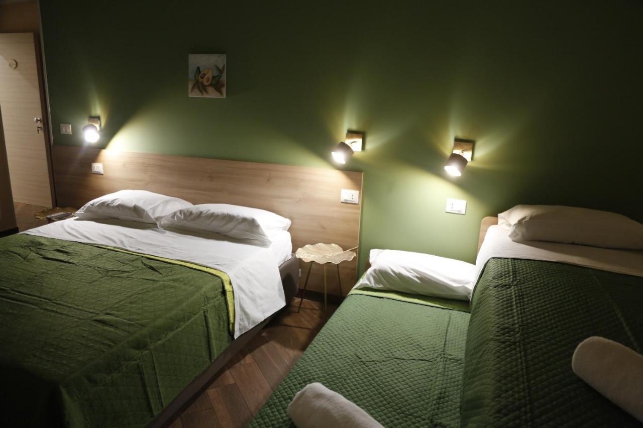 All'Anoneto B&B Catona Di Reggio Calabria Extérieur photo