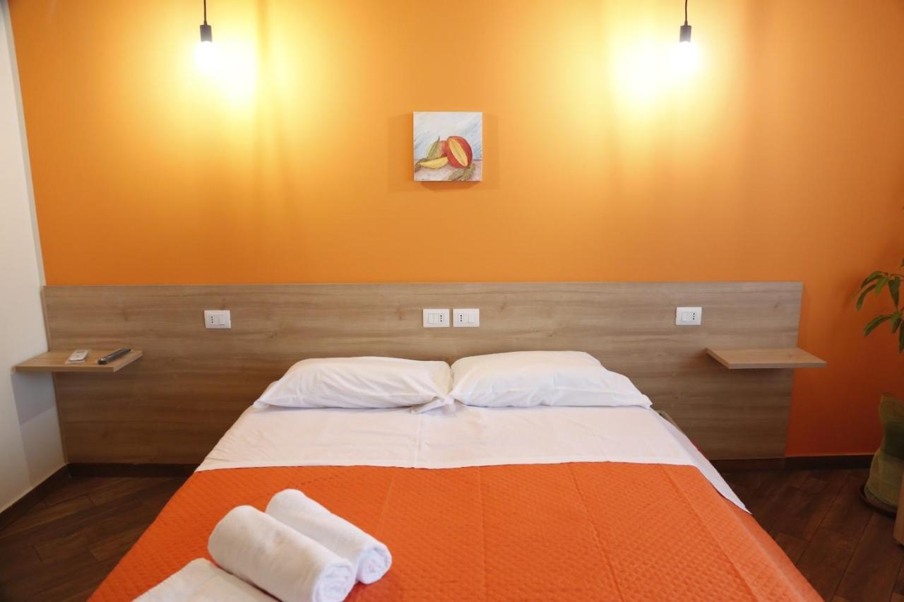 All'Anoneto B&B Catona Di Reggio Calabria Extérieur photo