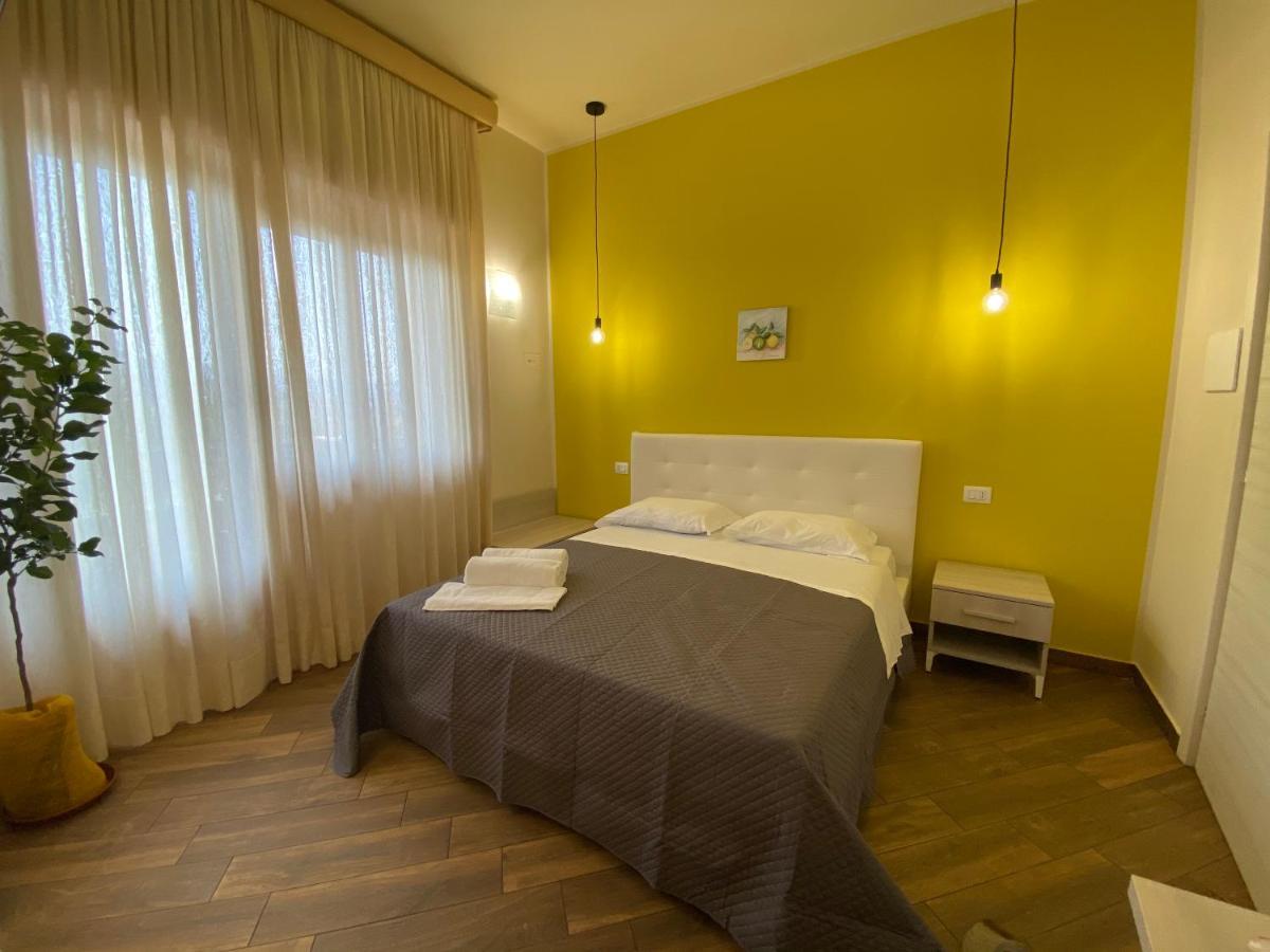 All'Anoneto B&B Catona Di Reggio Calabria Extérieur photo