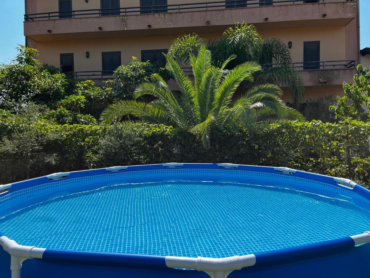 All'Anoneto B&B Catona Di Reggio Calabria Extérieur photo