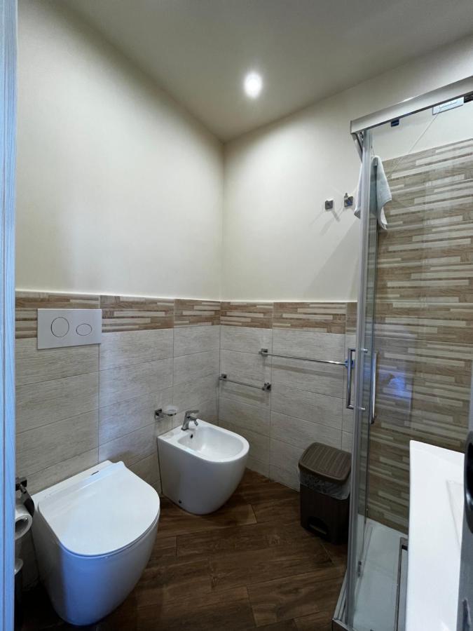 All'Anoneto B&B Catona Di Reggio Calabria Extérieur photo