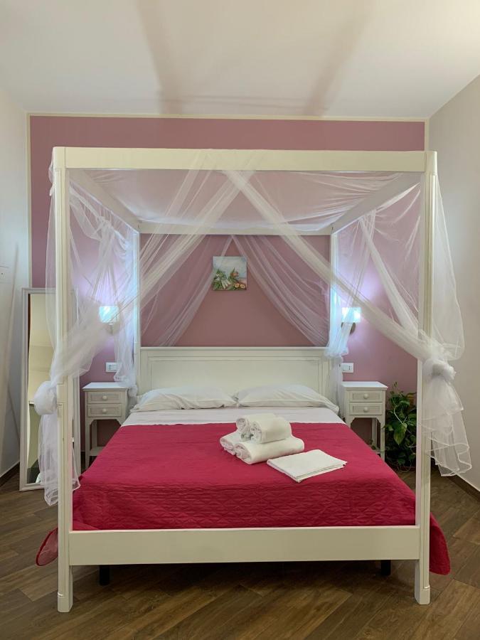 All'Anoneto B&B Catona Di Reggio Calabria Extérieur photo