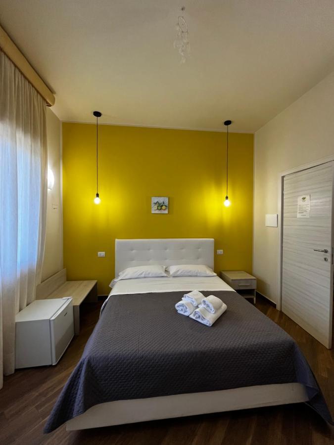 All'Anoneto B&B Catona Di Reggio Calabria Extérieur photo