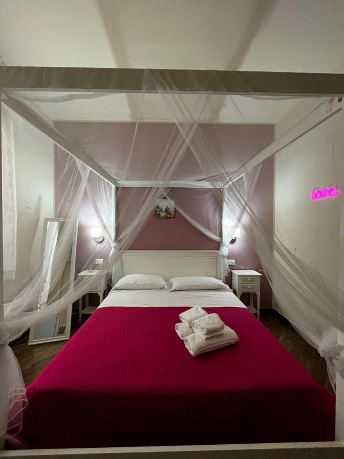 All'Anoneto B&B Catona Di Reggio Calabria Extérieur photo
