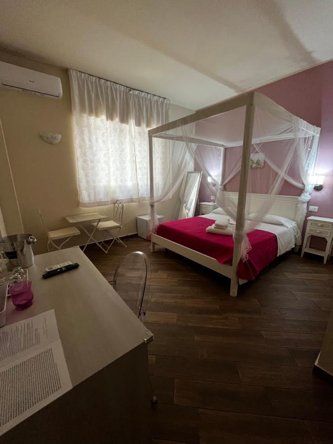 All'Anoneto B&B Catona Di Reggio Calabria Extérieur photo