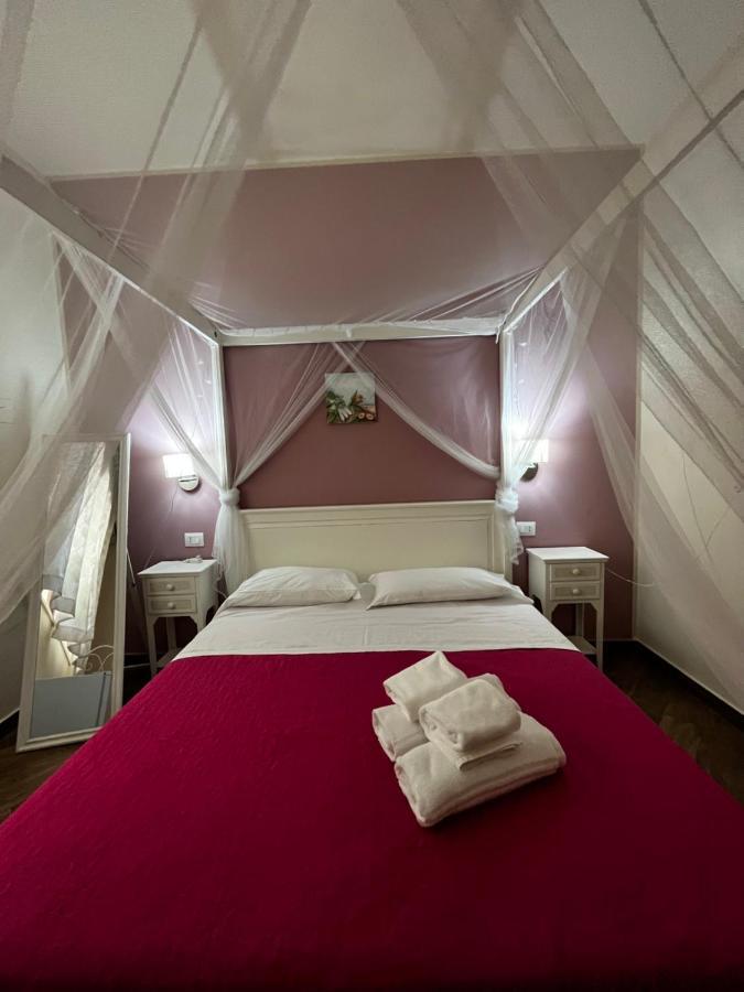 All'Anoneto B&B Catona Di Reggio Calabria Extérieur photo