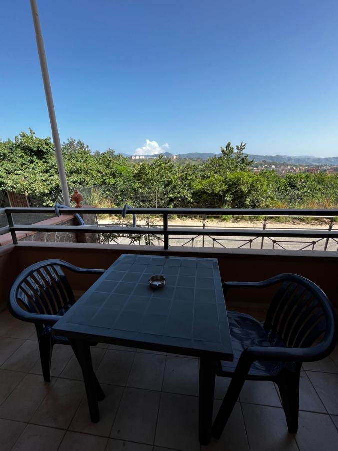 All'Anoneto B&B Catona Di Reggio Calabria Extérieur photo
